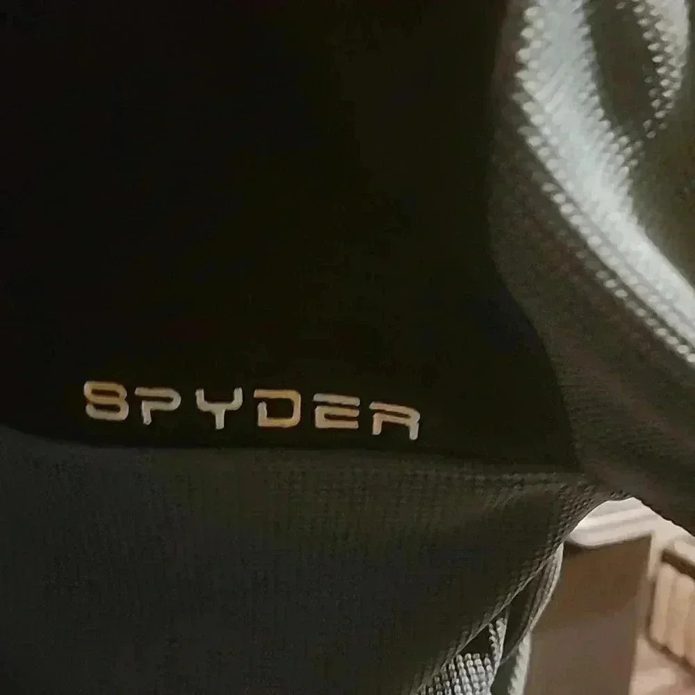 SPYDER MENS RACER HOODIE - Picture 3 of 4